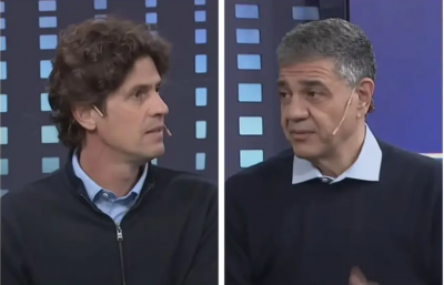 No cede la tensión: el malestar entre Jorge Macri y Martín Lousteau amenaza la posibilidad de ganar en primera vuelta en la ciudad