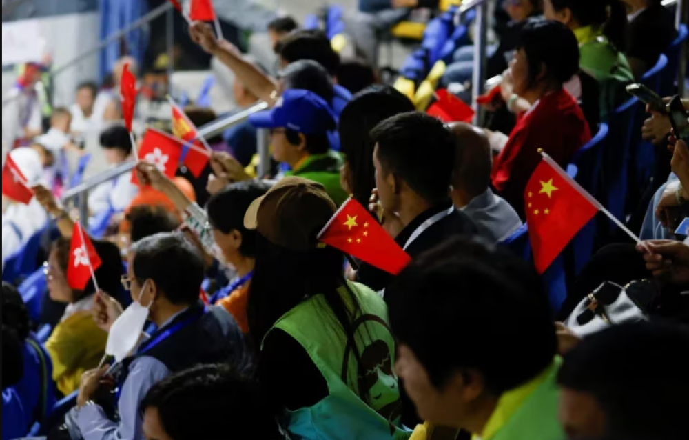 Mongolia: un grupo de catlicos chinos viaj para ver a Francisco