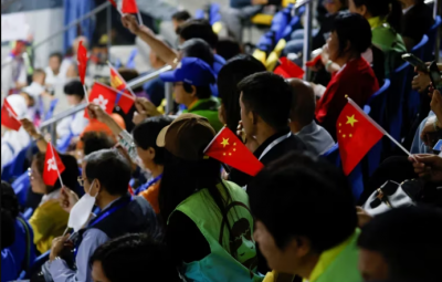 Mongolia: un grupo de catlicos chinos viaj para ver a Francisco