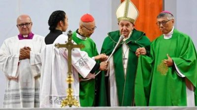 Para ser felices no hace falta ser grandes, ricos o poderosos