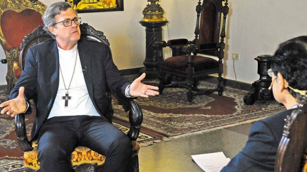 Mons. García Cuerva: 'Hay que leer y escuchar a Francisco, no a sus pseudo intérpretes'