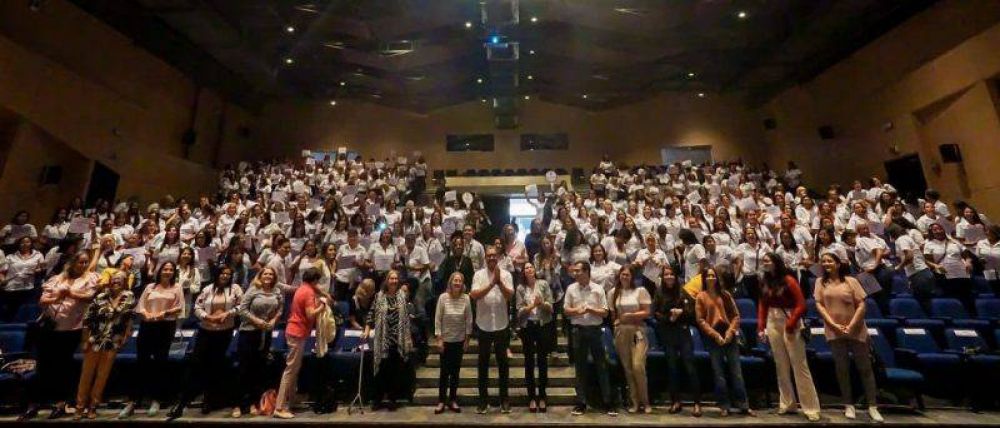 Coca-Cola FEMSA Venezuela gradu IV cohorte de la Red de Empoderamiento Femenino