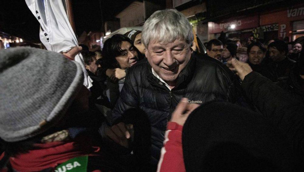 El sindicalista que dio el golpe en las elecciones de Bariloche: quis es y qu propone Walter Corts