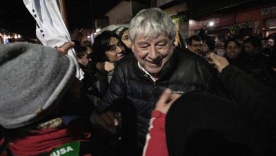 El sindicalista que dio el golpe en las elecciones de Bariloche: quiés es y qué propone Walter Cortés