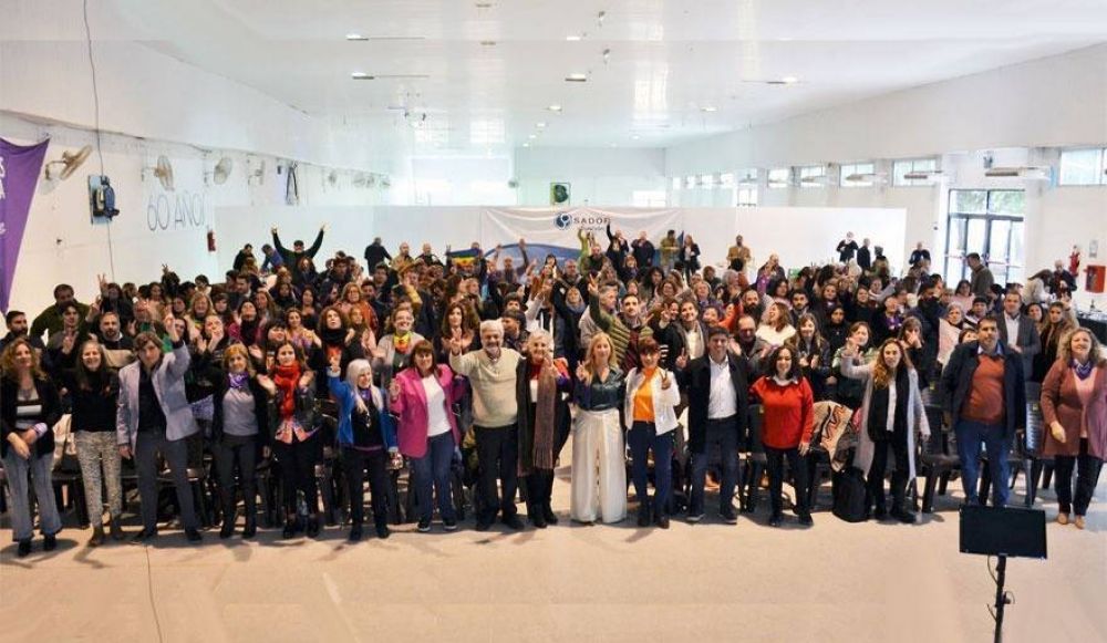 SADOP Buenos Aires anunci el inicio de los Foros Educativos para el Proyecto Nacional