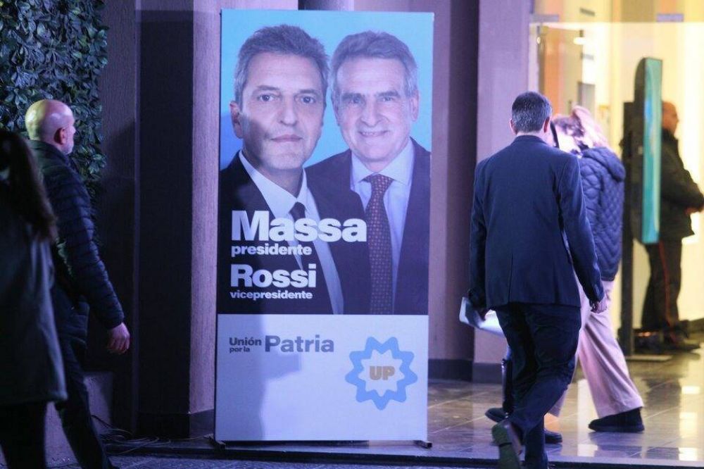 Los nmeros de Sergio Massa, con la mira puesta en la segunda vuelta