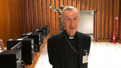 El Papa agradece al cardenal Ladaria su servicio a la Doctrina de la Fe