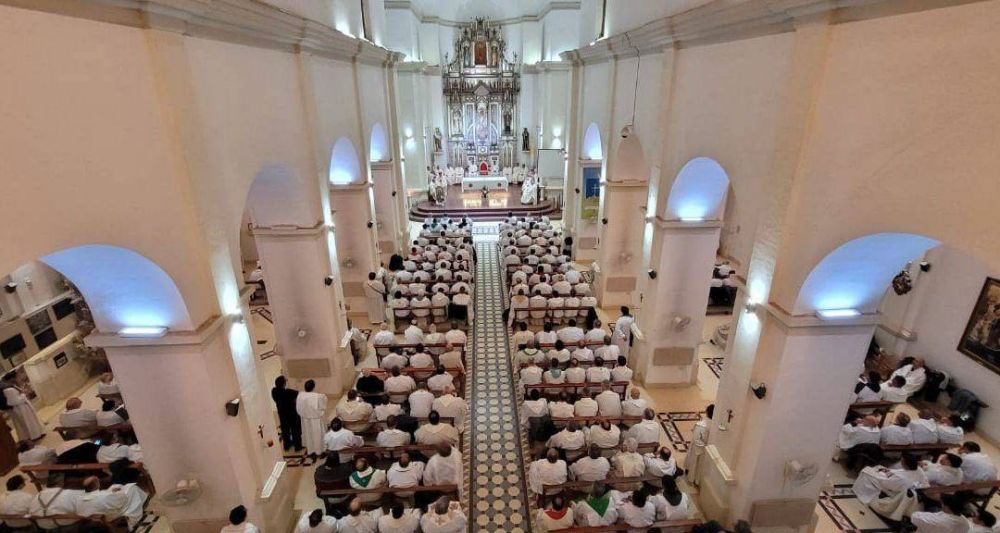 IX Encuentro Nacional de Sacerdotes