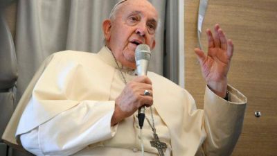 El Papa advierte sobre las ideolog�as en la Iglesia y el mundo
