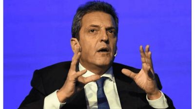 Campa�a electoral: el peronismo se ve peleando el balotaje con Milei