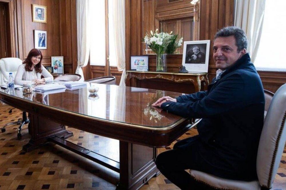 El rol de Cristina Kirchner en la campaa de Unin por la Patria