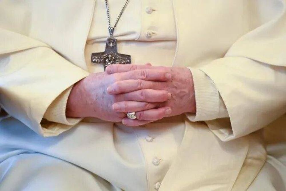 El Papa encomienda las penas de Ucrania a la Virgen Mara en la fiesta de su Natividad