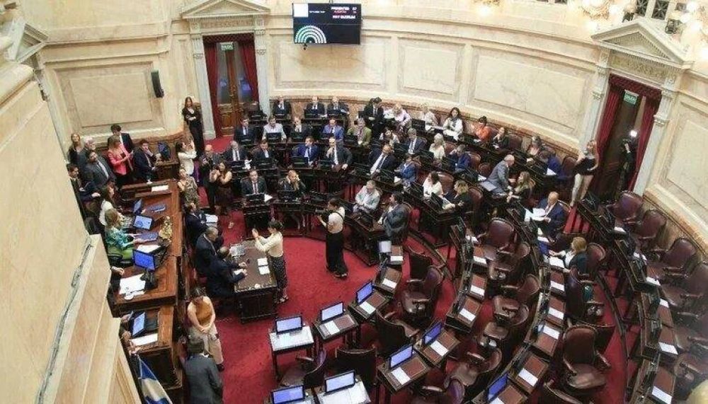 El Senado retoma el debate sobre la Ley de Alquileres y recibe a deudores de crditos UVA