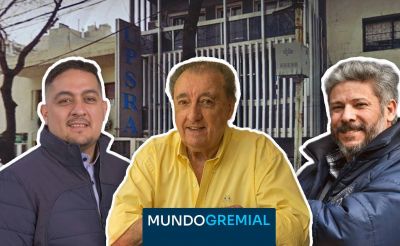 Elecciones UPSRA: Los peligrosos nexos de Ángel García y el armado opositor para quitarle el trono