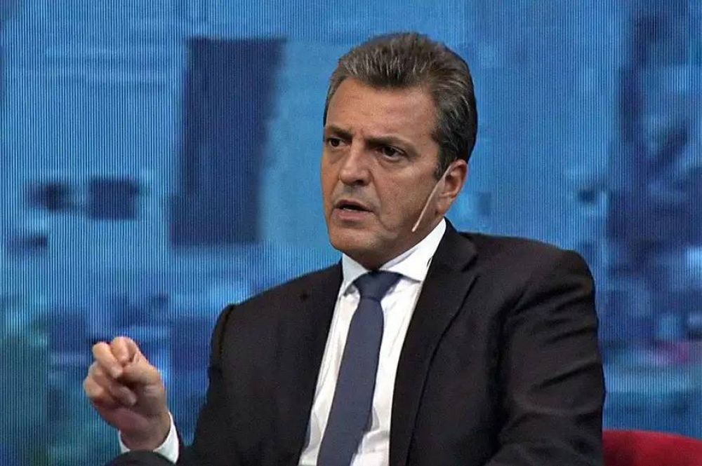 Massa, contra Milei: Propone ajuste y devaluacin, lo disfraza con la dolarizacin