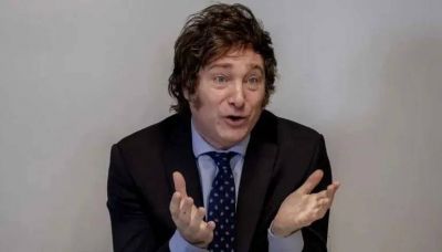 Elecciones 2023: en otra marcha atr�s del equipo de Milei, afirman que 