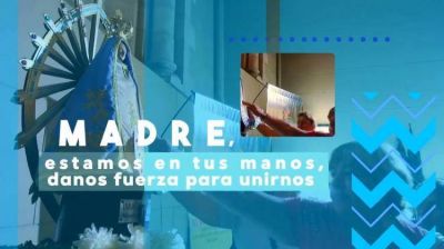 La Peregrinación Juvenil a Luján ya tiene su spot televisivo