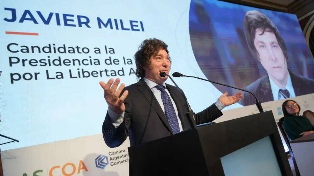 El director de Acumar critic� los dichos de Javier Milei: �Tienen un alto nivel de irresponsabilidad