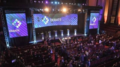 Cuál es la sanción por no asistir al debate presidencial