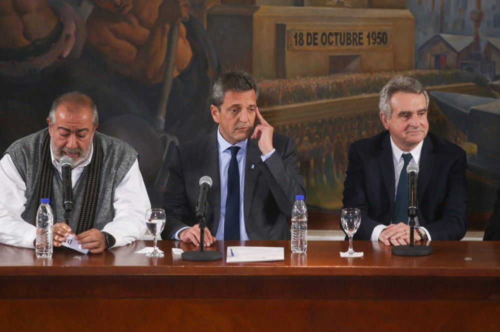 Con la cpula de la CGT adentro, Unin por la Patria busca despertar la mstica peronista en Tucumn para dejar atrs las PASO y pensar en octubre