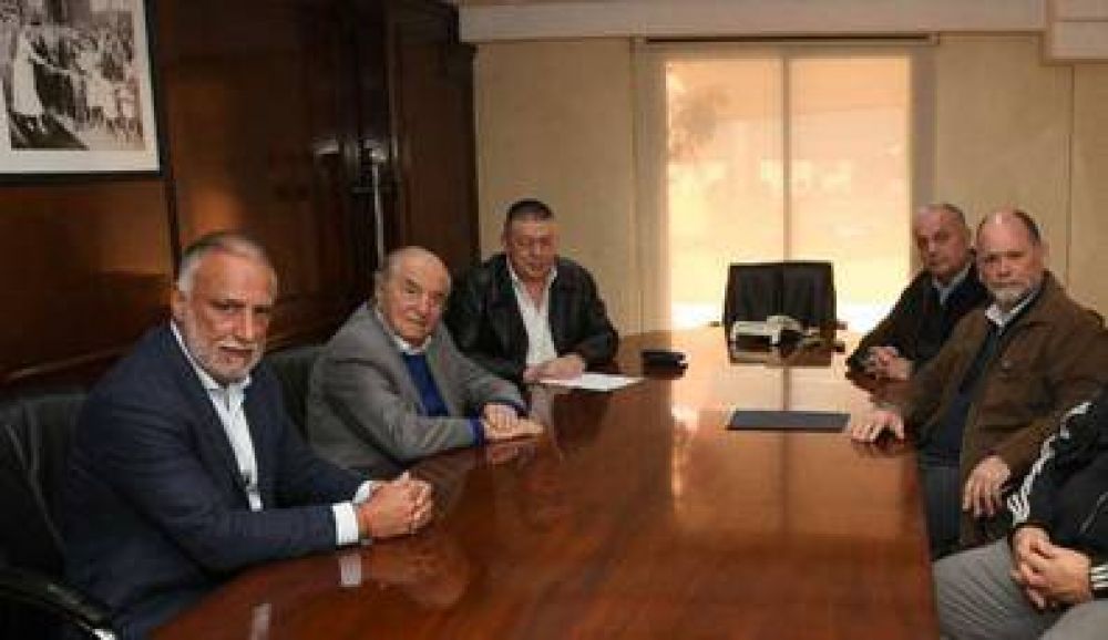 La FAECyS firm un convenio marco de colaboracin y cooperacin con el Ministerio de Cultura de la Nacin