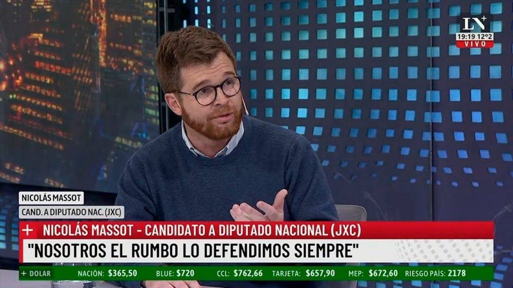 Massot blanque el enojo de Patricia con Macri por los coqueteos con Milei