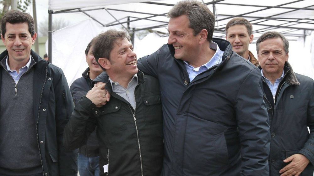Elecciones 2023: con acto junto a Massa y cenas con Cristina Kirchner, Kicillof pone primera en el segundo tramo de la campaa