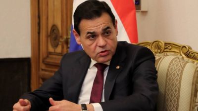 Lezcano confirma que Paraguay evalúa recurrir a un arbitraje contra Argentina por el peaje en la Hidrovía