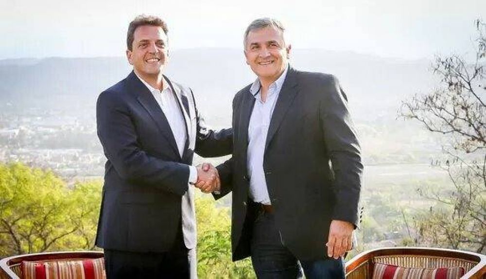 La revelaci�n de Massa que sacude a JxC: qu� gobernador lo llam� para 