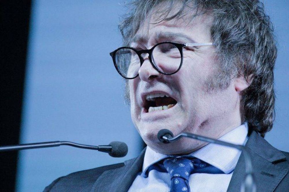 Seg�n The Economist, Javier Milei representa �un riesgo para la democracia�