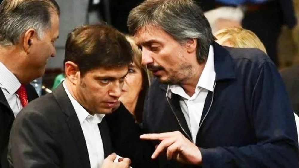 La interna entre Axel Kicillof y M�ximo Kirchner: �c�mo afectar� a la campa�a electoral?