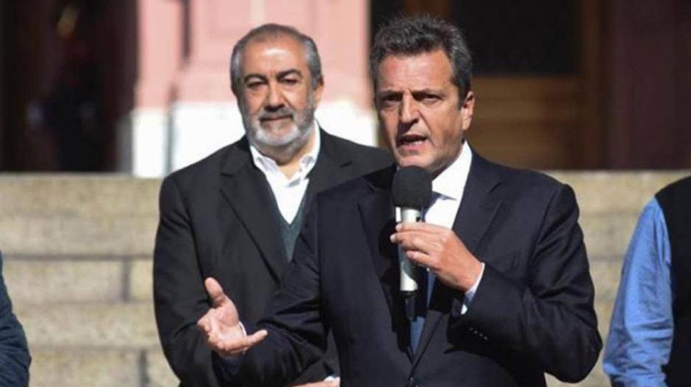 La CGT respald iniciativa de derogar Ganancias y llam a todos los sindicatos a movilizarse