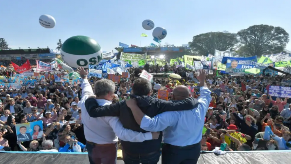 La casta avanza