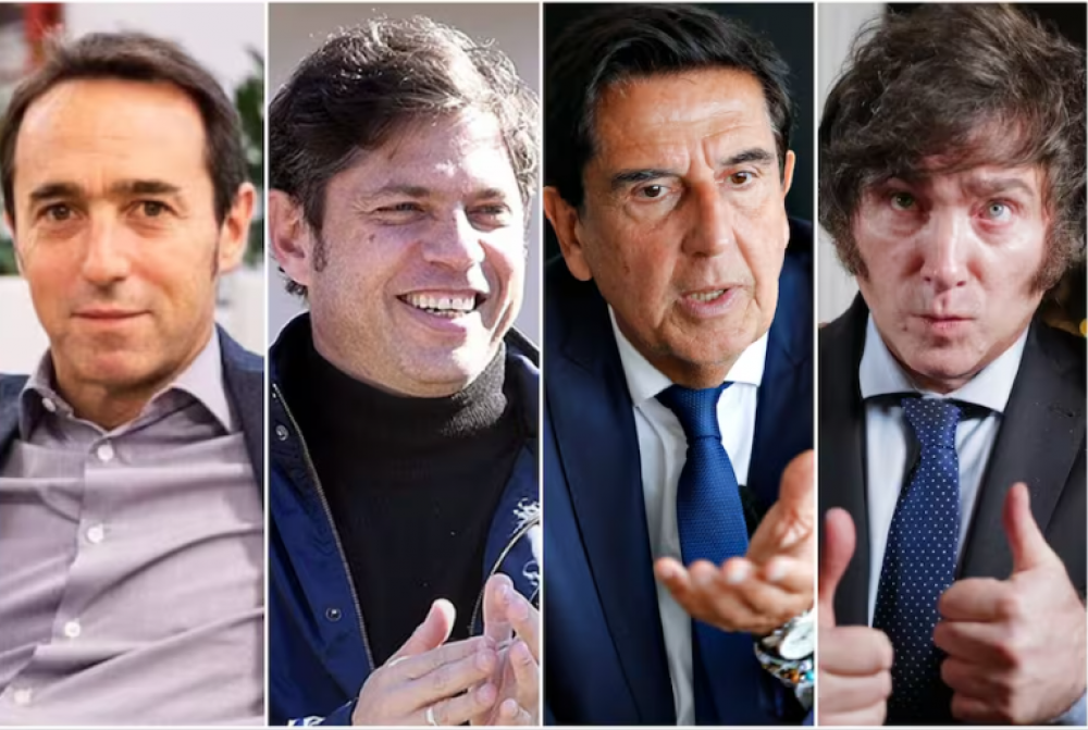 De Javier Milei a Marcos Galperin: las 72 horas frenticas que marcan el futuro de la economa argentina