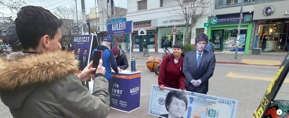 Las tertulias de Sergio Massa, los nuevos amigos de Javier Milei y qu revelan los 12 focus groups de Patricia Bullrich