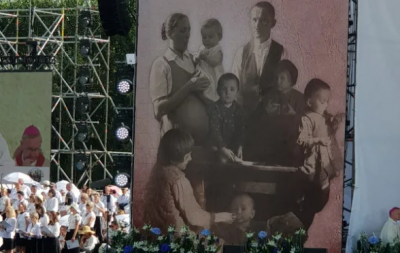 Beatifican en Polonia a una familia polaca asesinada por los nazis por acoger a los jud�os