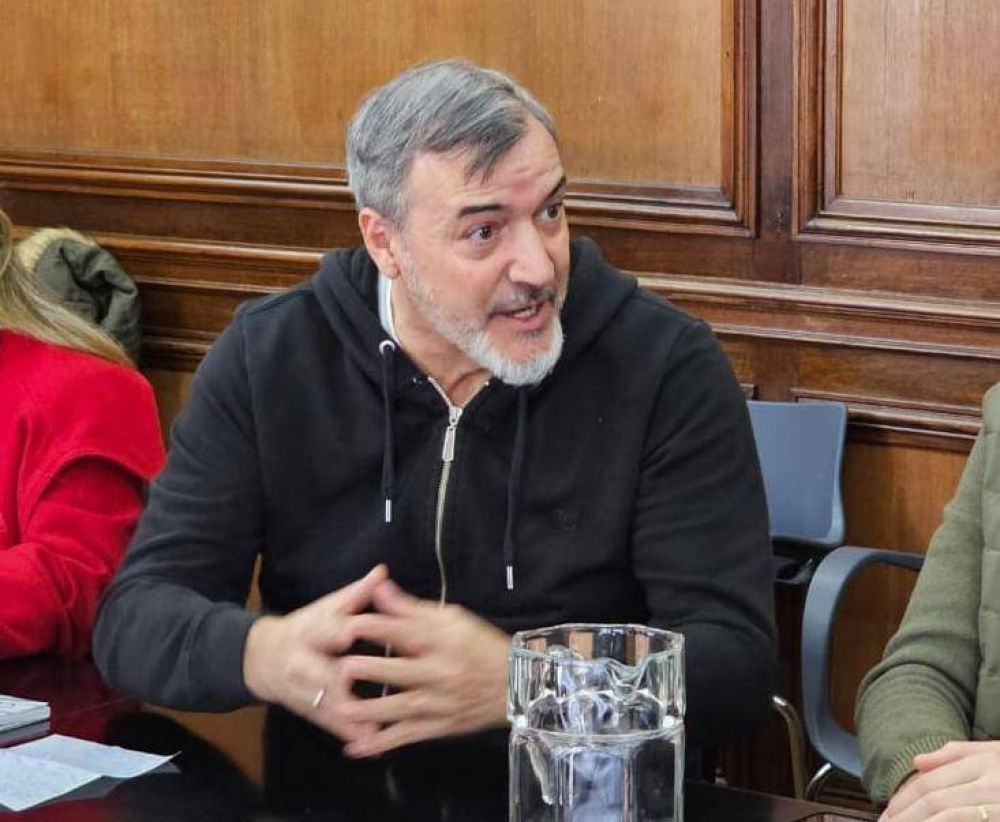 Massa convoc a ATE y Aguiar espera que el sector pblico sea includo en los anuncios sobre Ganancias