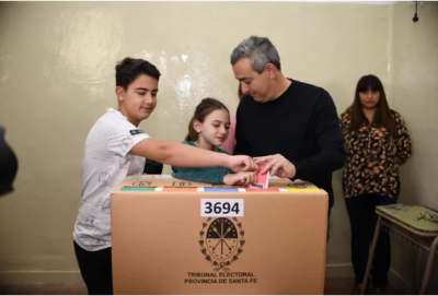 En una pelea voto a voto, Pablo Javkin fue reelecto intendente de Rosario