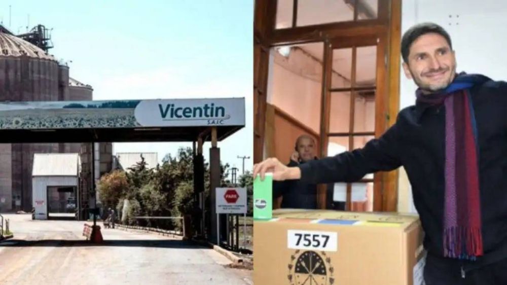 En Avellaneda, la ciudad de Vicentin, Pullaro lleg al 80% de los votos, contra 11% del peronismo