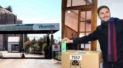 En Avellaneda, la ciudad de Vicentin, Pullaro llegó al 80% de los votos, contra 11% del peronismo