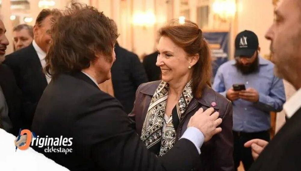 Elecciones 2023: descartada una dolarizacin inmediata, a Milei slo le queda la motosierra