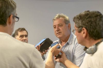 Apoyamos la decisin del ministro Massa para eliminar el impuesto a las ganancias, afirm Guillermo Bianchi, titular de SECZA