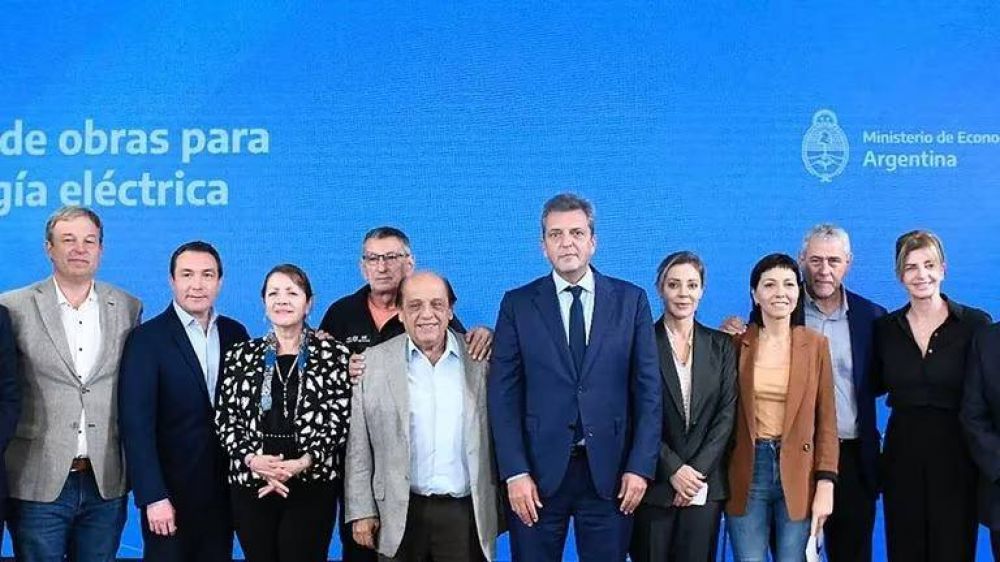 Los intendentes del PJ preparan un acto en Ensenada para darle ms impulso a la candidatura de Massa