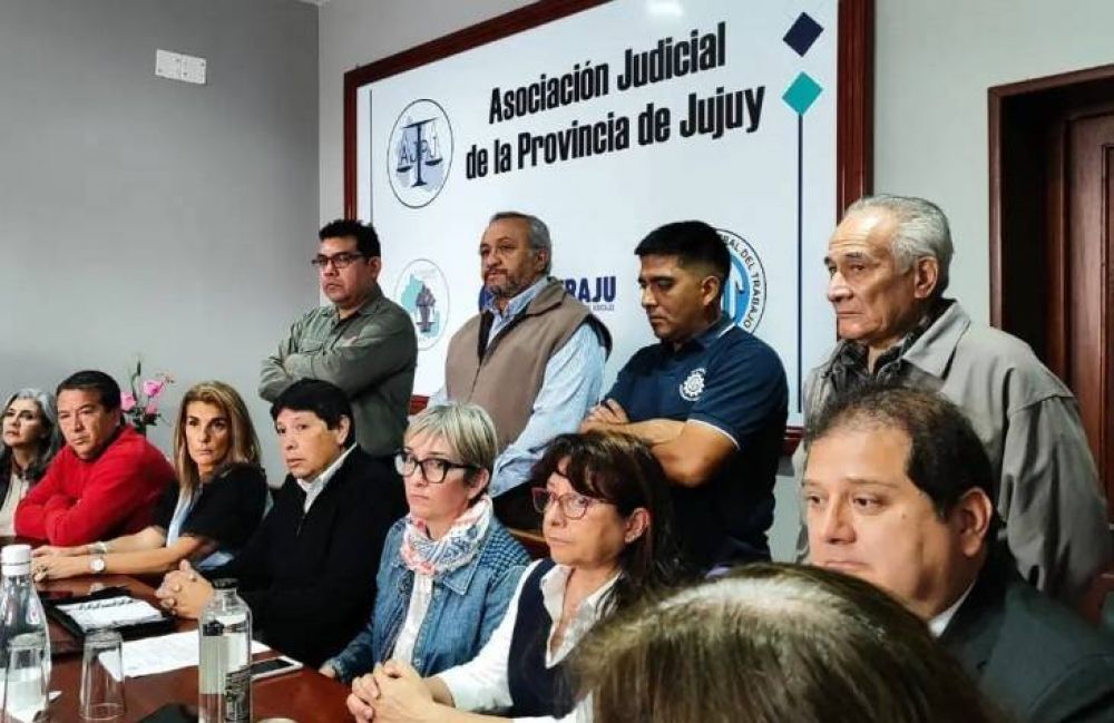 Reforma en Jujuy: la CGT local espera respuesta de la Justicia al pedido de nulidad