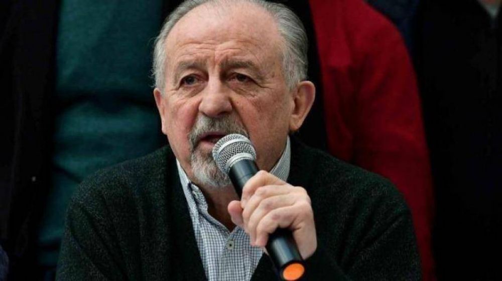 Hugo Yasky: 