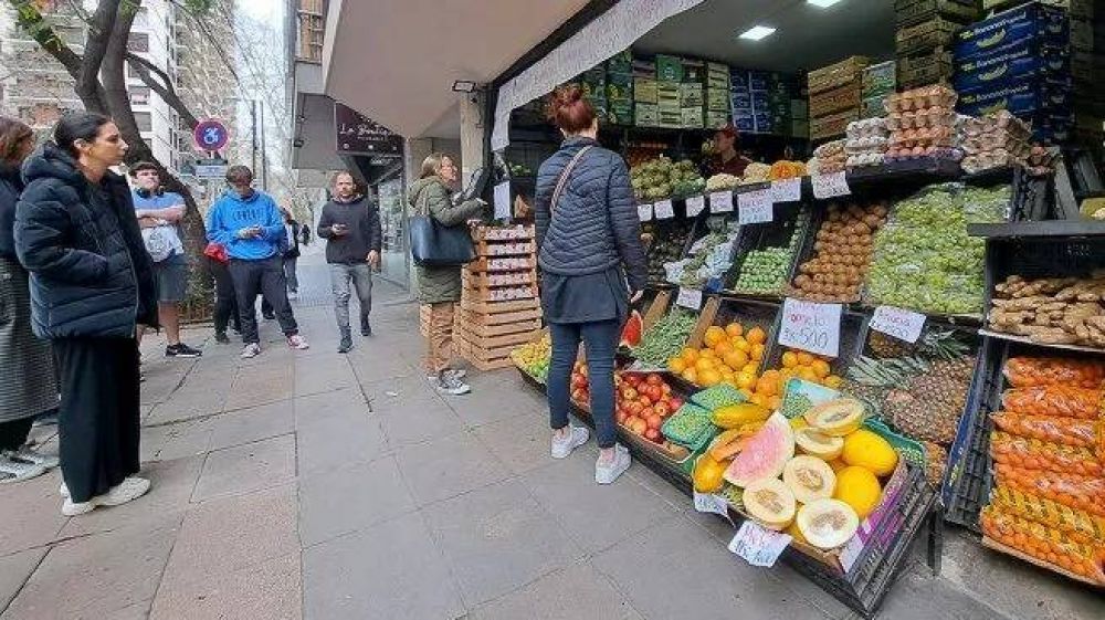 El INDEC difundir el ndice de inflacin de agosto y se espera que alcance las dos cifras