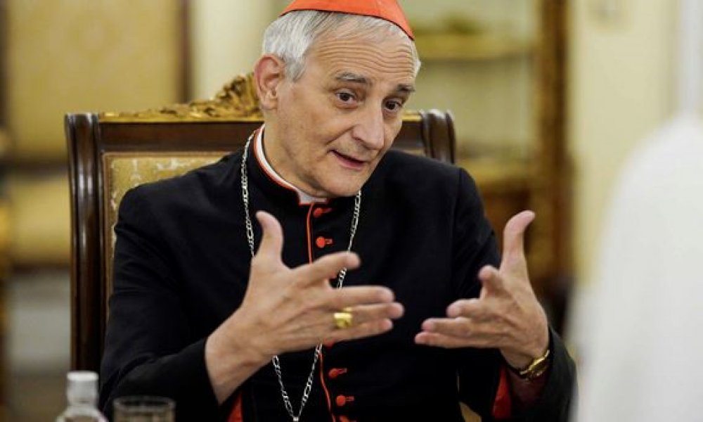 Objetivo Pek�n: Zuppi viaja a China para apurar opciones de mediaci�n