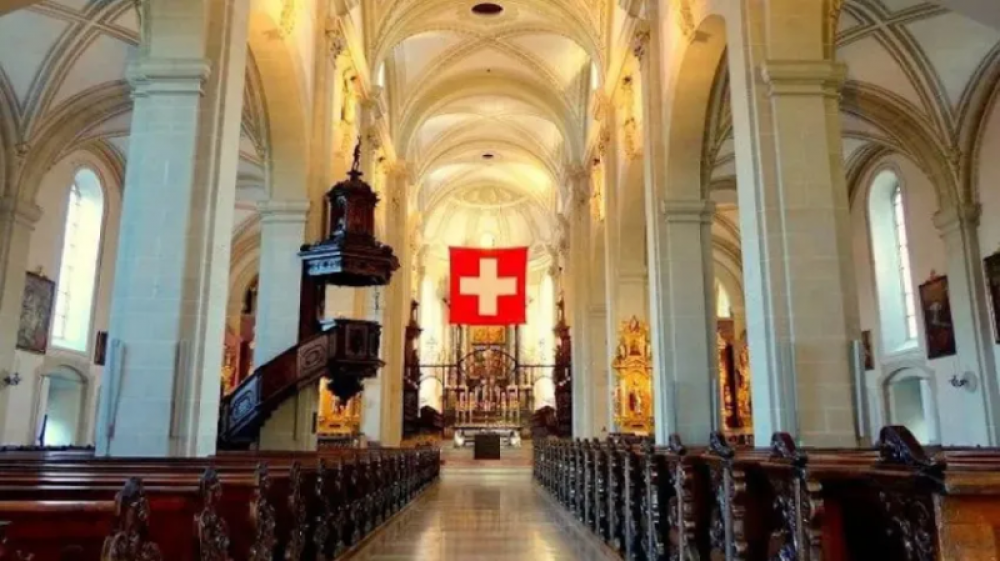 Suiza: revelan un millar de abusos sexuales perpetrados por clrigos