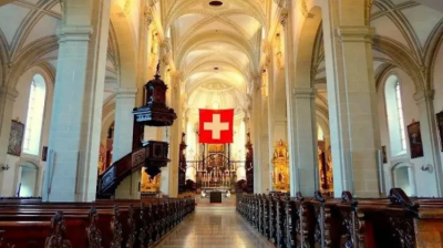 Suiza: revelan un millar de abusos sexuales perpetrados por clérigos