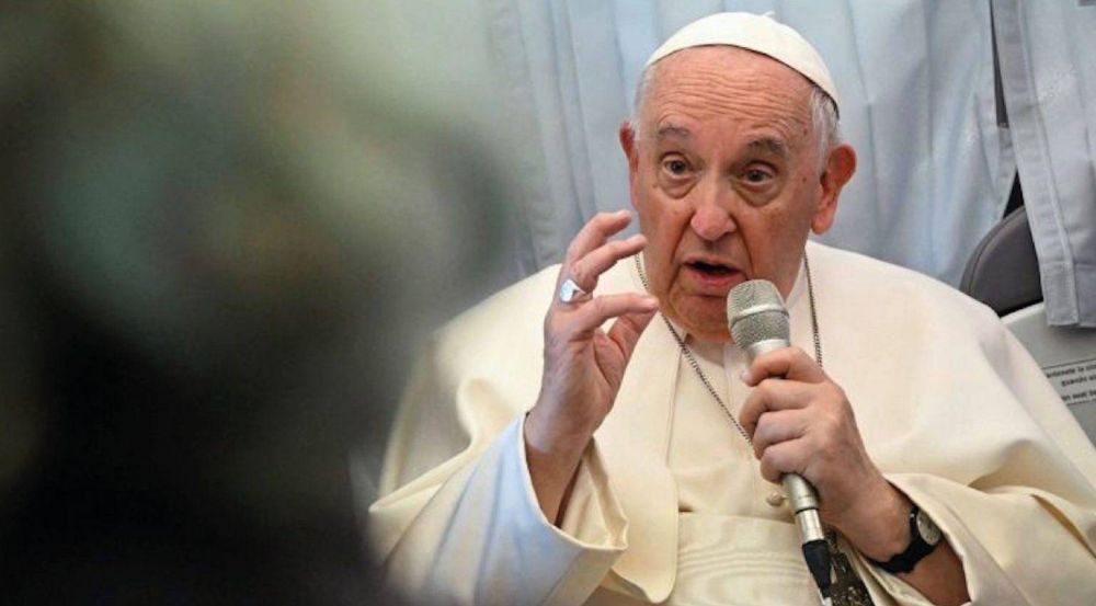 Francisco: el Papa de la paz